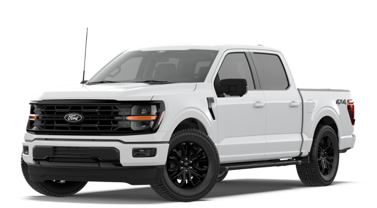 2026 Ford F-150 Roush Supercharged