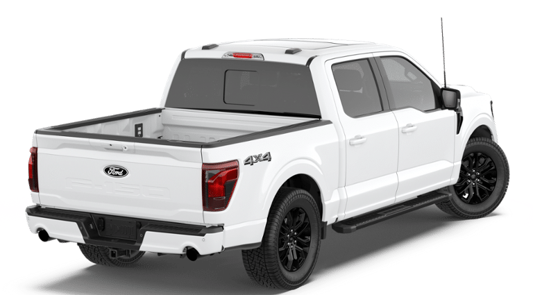 2026 Ford F-150 Roush Supercharged