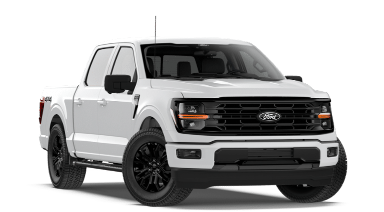 2026 Ford F-150 Roush Supercharged