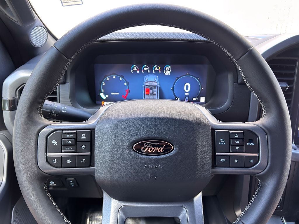 2026 Ford F-150 Black Widow SR PTS