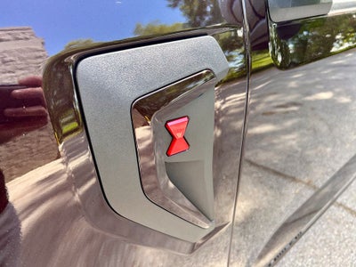 2026 Ford F-150 Black Widow SR PTS