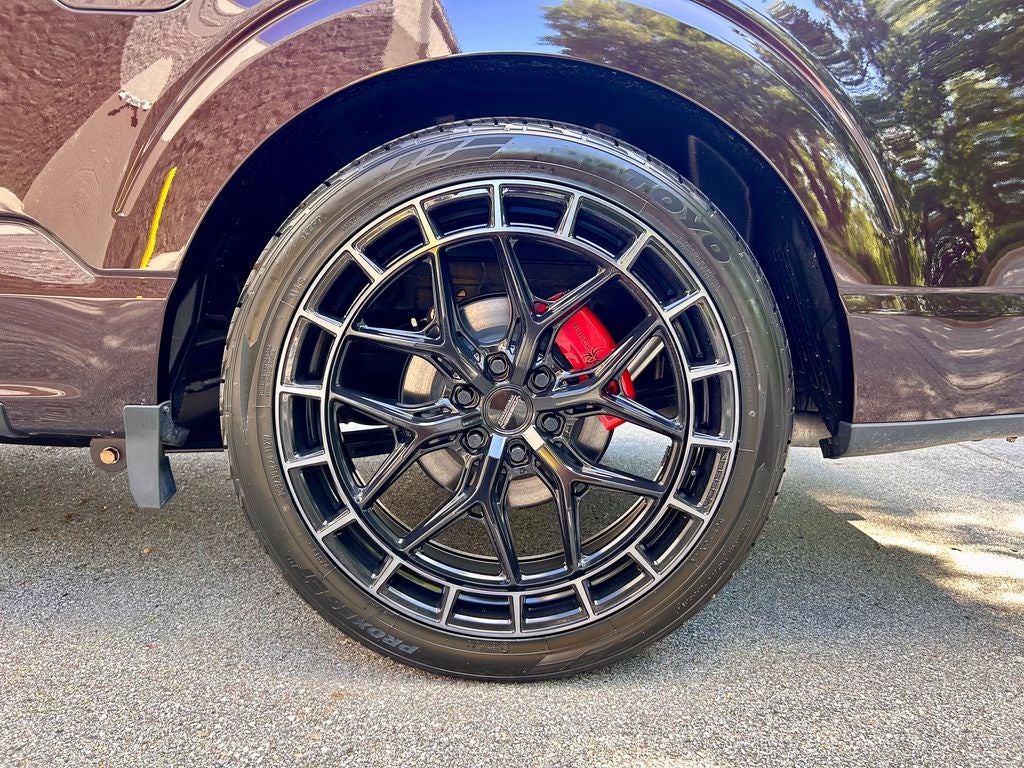2026 Ford F-150 Black Widow SR PTS