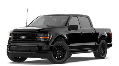 2026 Ford F-150 Black Widow SR PTS