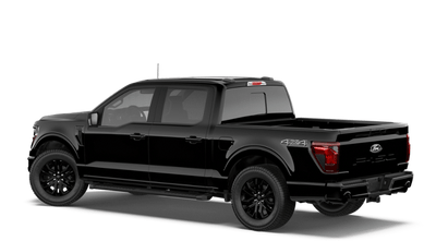 2026 Ford F-150 Black Widow SR PTS