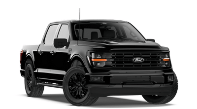 2026 Ford F-150 Black Widow SR PTS