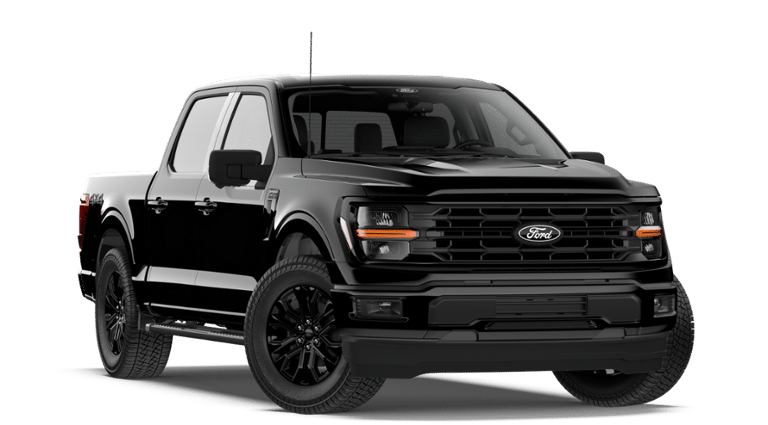2026 Ford F-150 Black Widow SR PTS