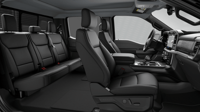 2026 Ford F-150 Black Widow SR PTS