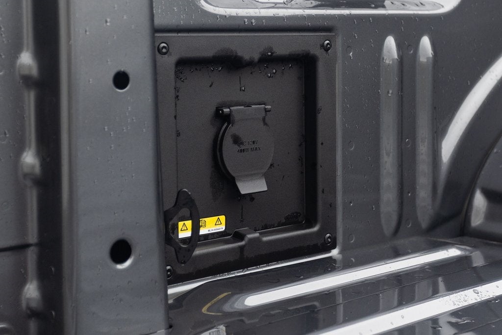 2025 Ford F-150 Roush