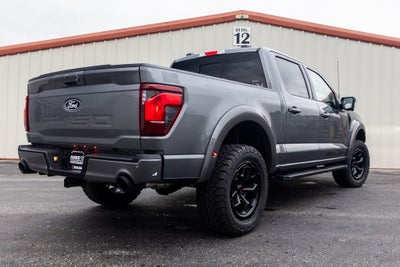 2025 Ford F-150 Roush