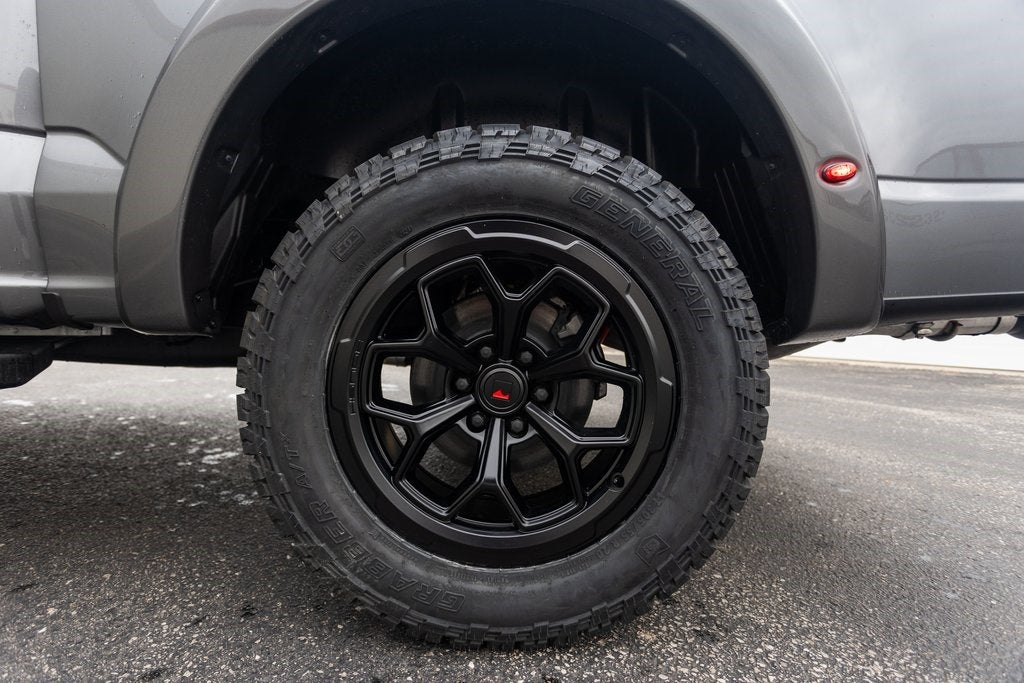 2025 Ford F-150 Roush