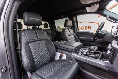 2025 Ford F-150 Roush