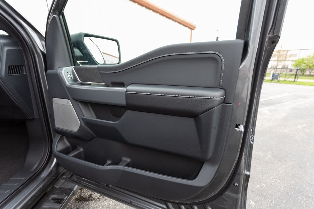 2025 Ford F-150 Roush