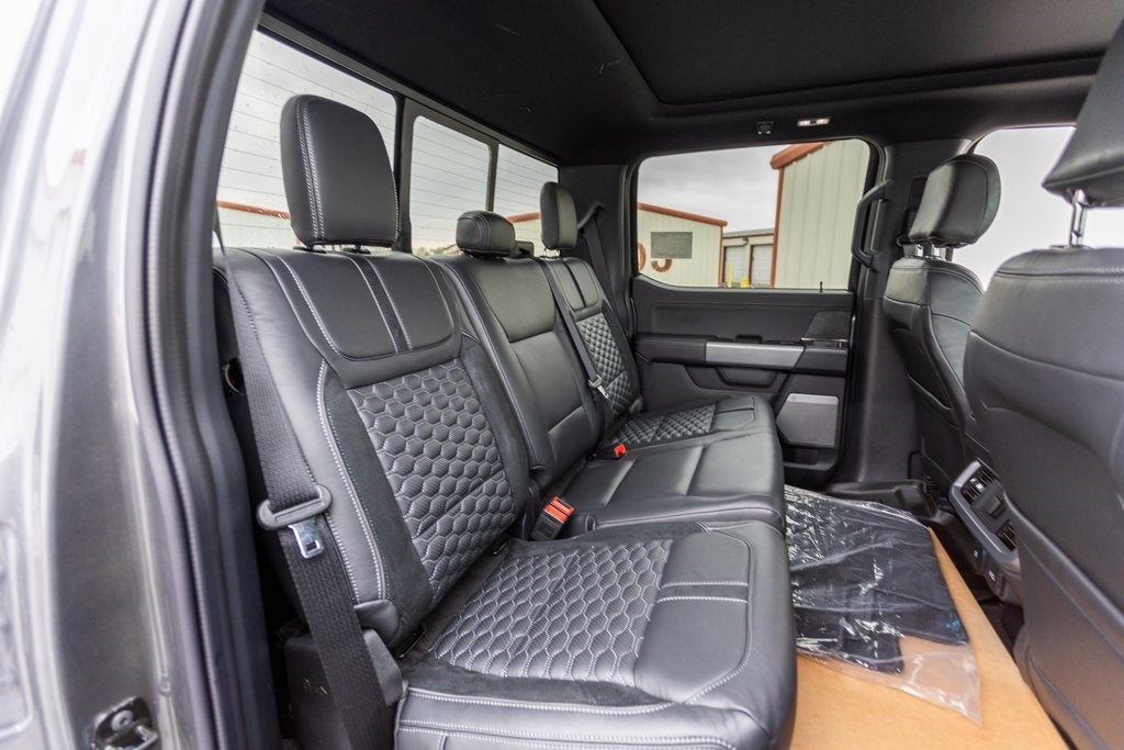 2025 Ford F-150 Roush