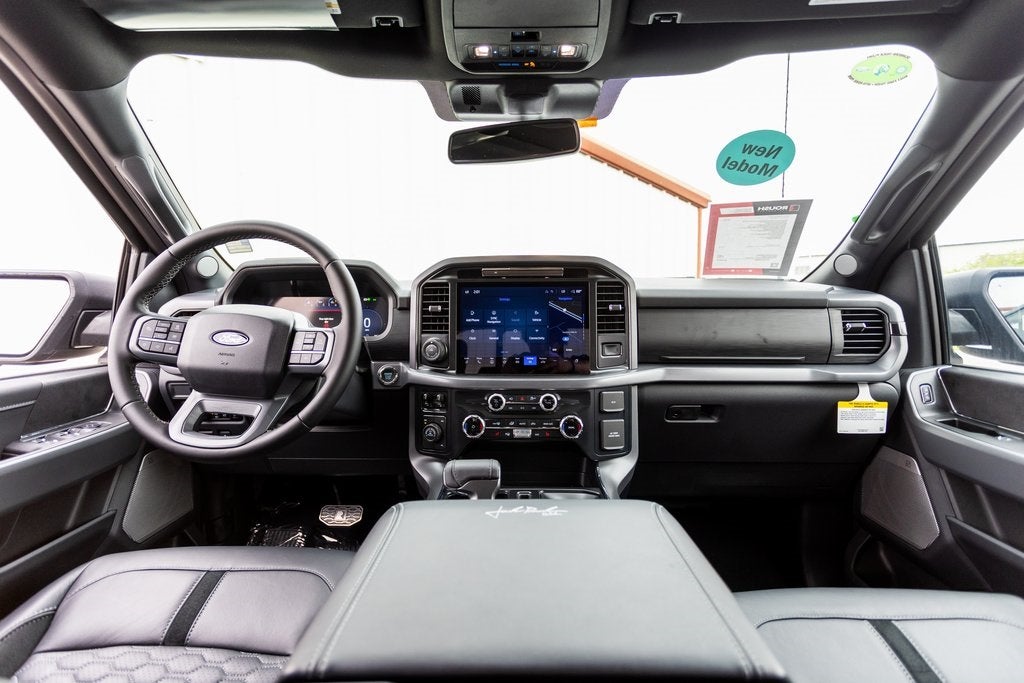 2025 Ford F-150 Roush