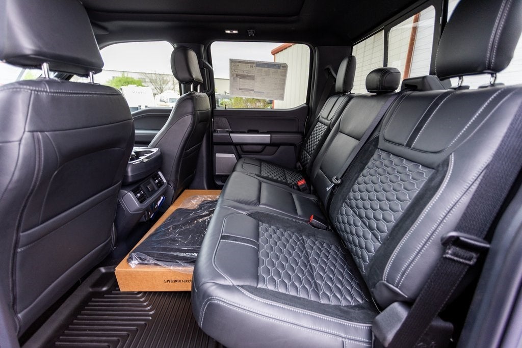 2025 Ford F-150 Roush