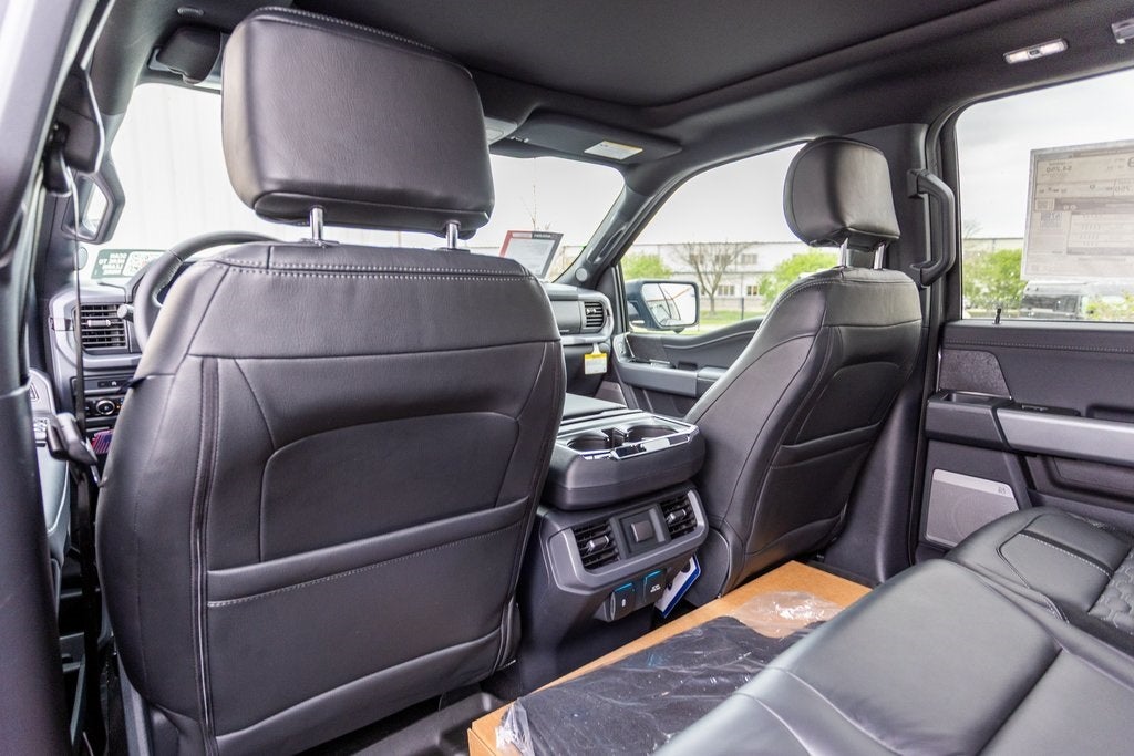 2025 Ford F-150 Roush