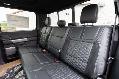 2025 Ford F-150 Roush