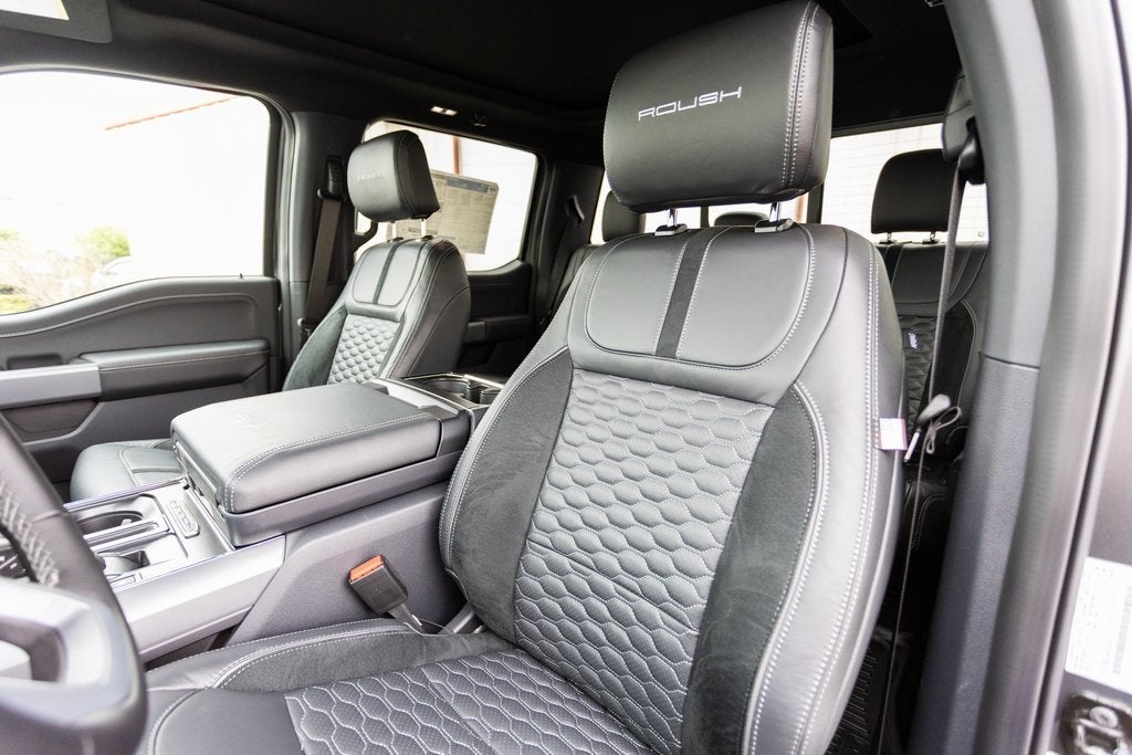 2025 Ford F-150 Roush