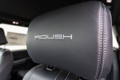 2025 Ford F-150 Roush