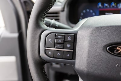 2025 Ford F-150 Roush