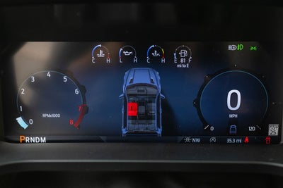 2025 Ford F-150 Roush