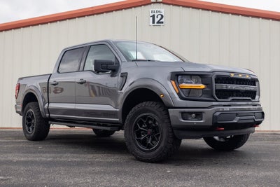 2025 Ford F-150 Roush