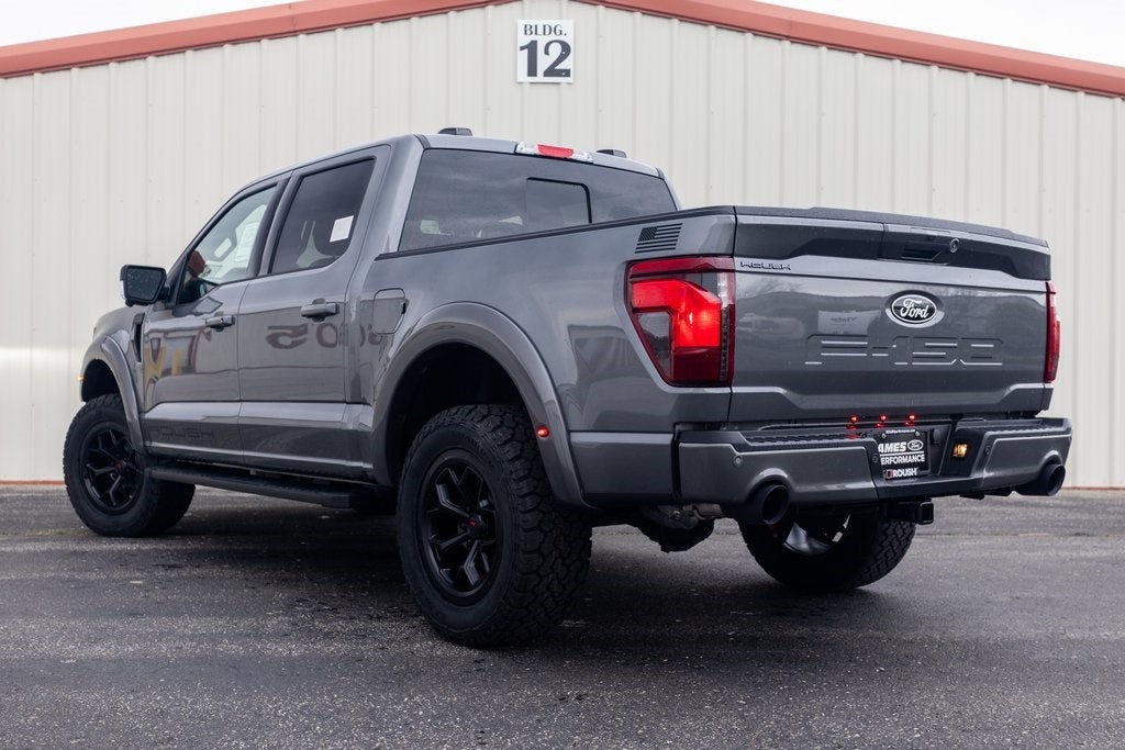 2025 Ford F-150 Roush