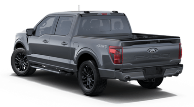 2025 Ford F-150 Roush