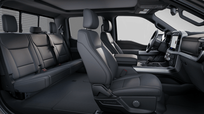 2025 Ford F-150 Roush