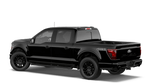 2026 Ford F-150 Black Widow Supercharged