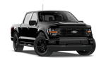 2026 Ford F-150 Black Widow Supercharged