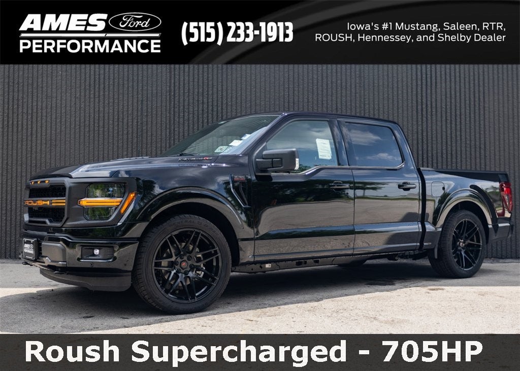 2025 Ford F-150 Roush Nitemare