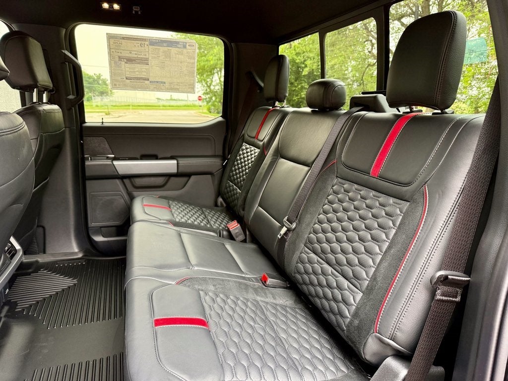 2025 Ford F-150 Roush Nitemare