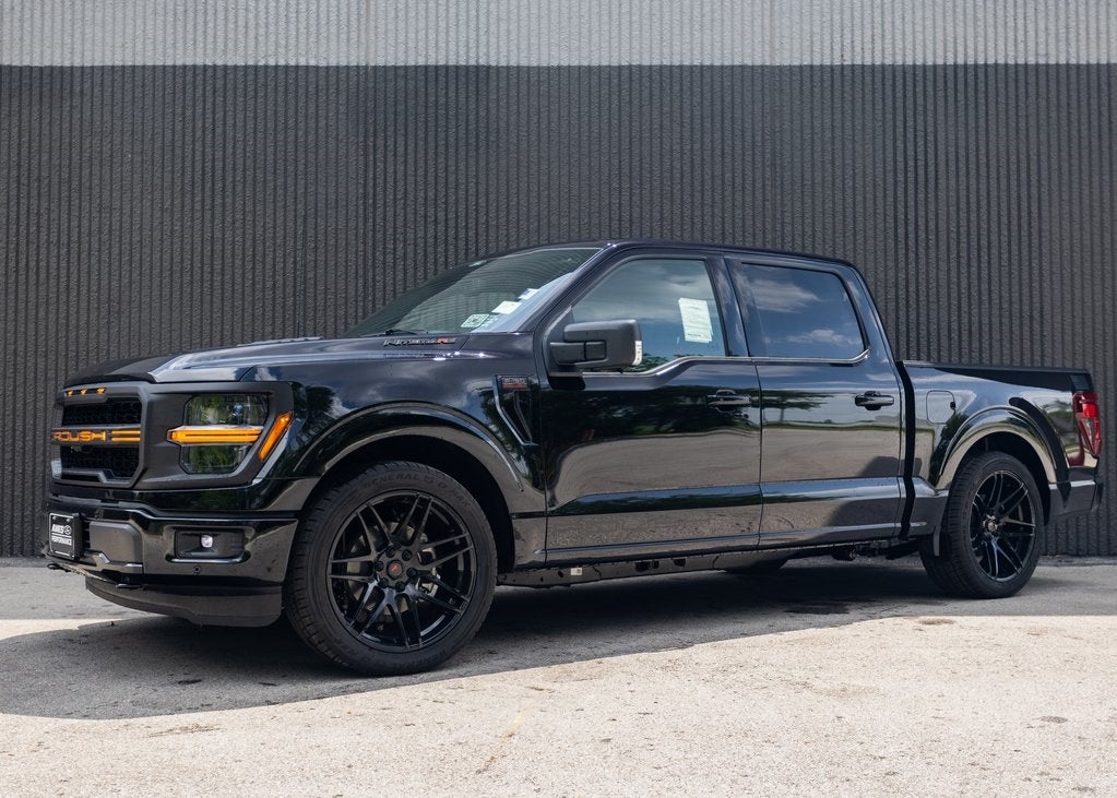 2025 Ford F-150 Roush Nitemare