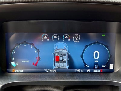 2025 Ford F-150 Roush Nitemare