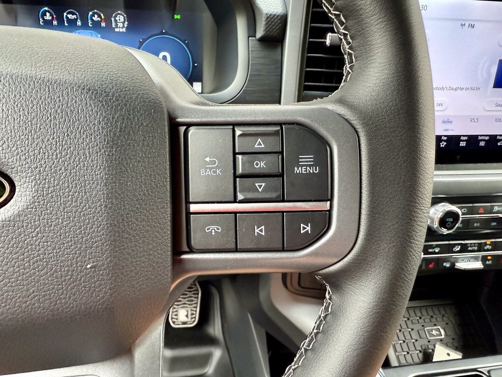 2025 Ford F-150 Roush Nitemare