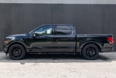 2025 Ford F-150 Roush Nitemare