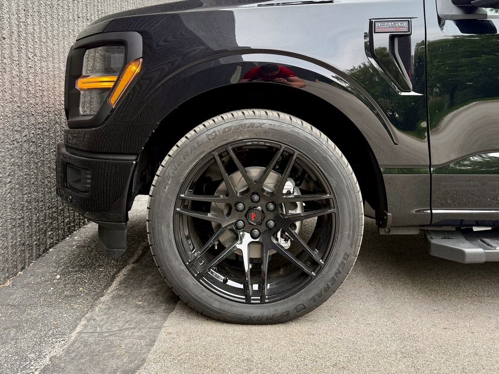 2025 Ford F-150 Roush Nitemare