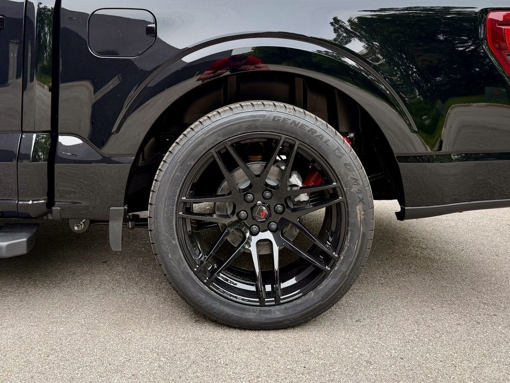 2025 Ford F-150 Roush Nitemare