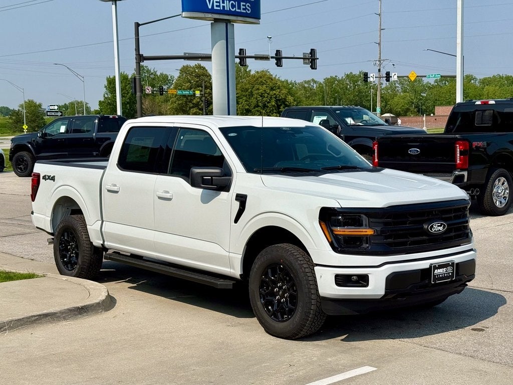 2025 Ford F-150 XLT