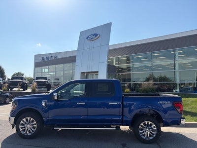 2026 Ford F-150 XLT
