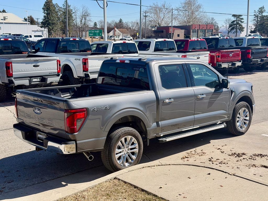 2025 Ford F-150 XLT