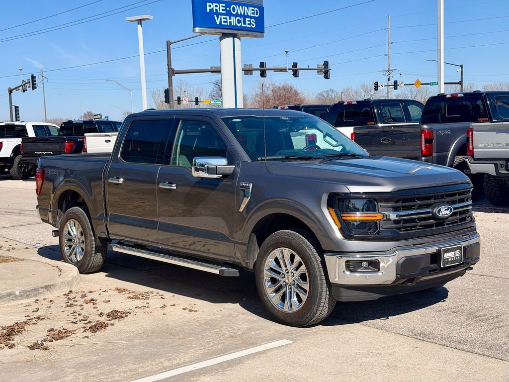 2025 Ford F-150 XLT
