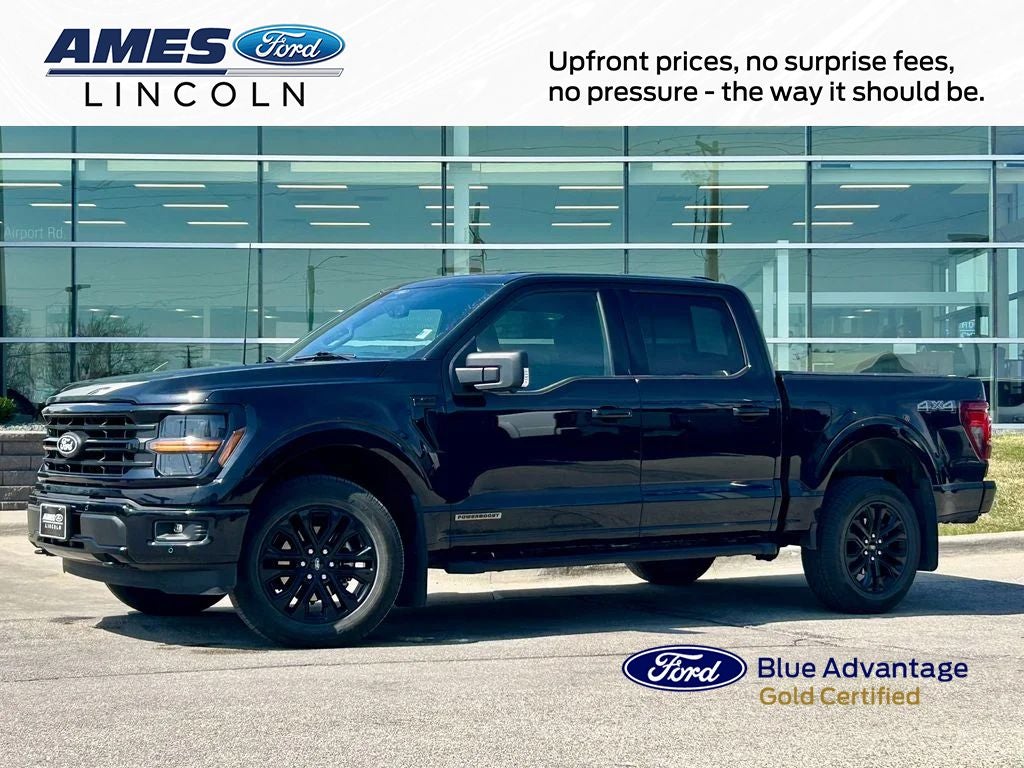 2025 Ford F-150 XLT
