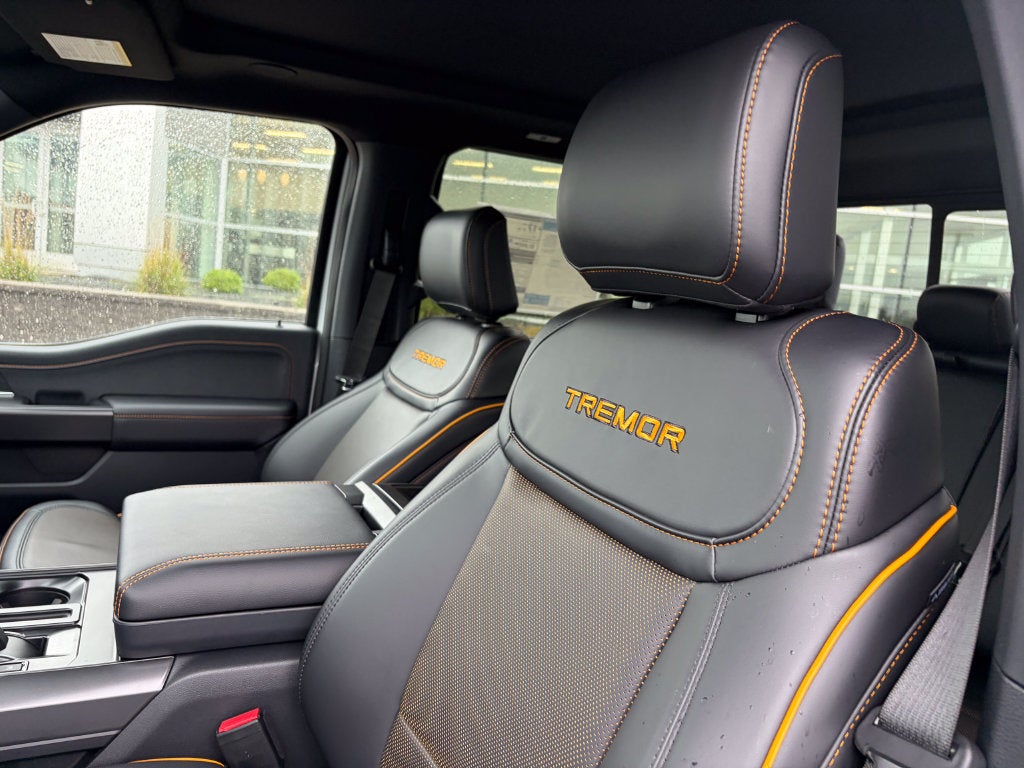 2026 Ford F-150 Tremor