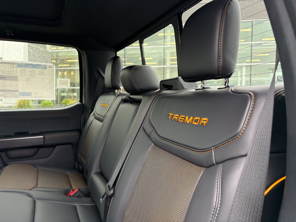 2026 Ford F-150 Tremor