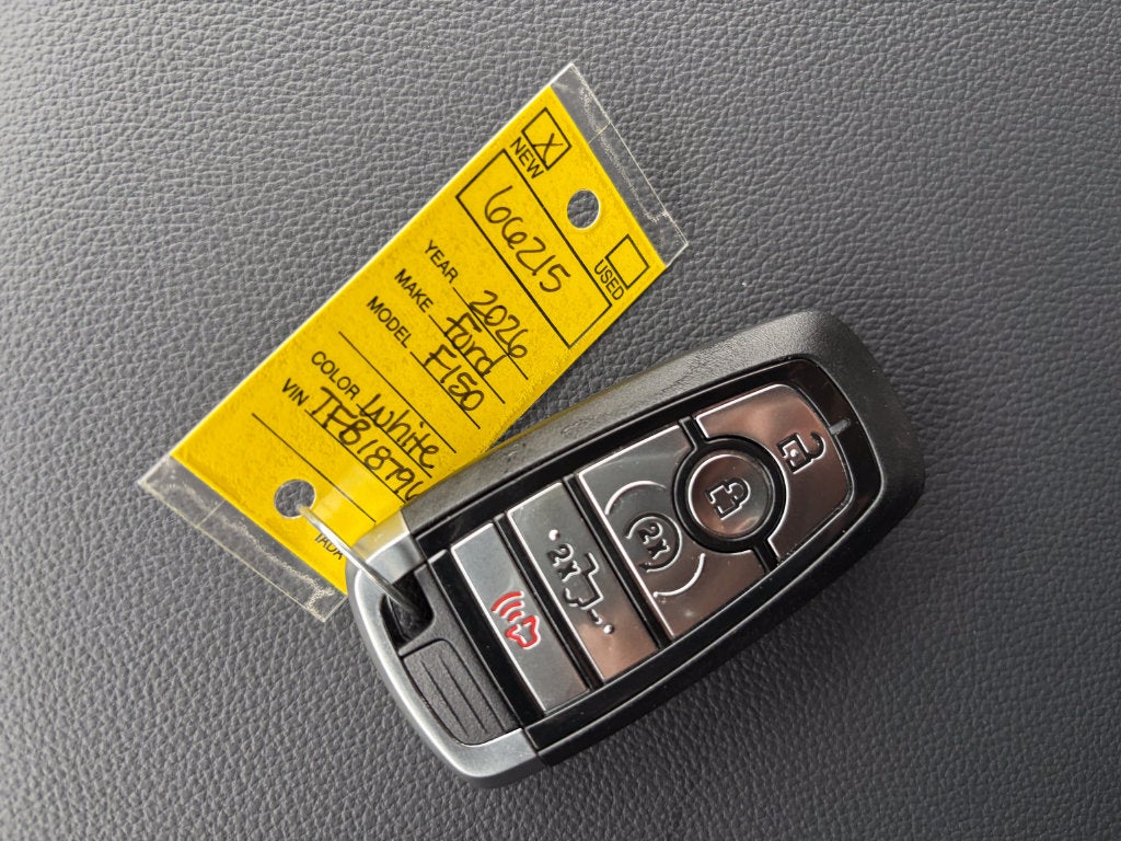 2026 Ford F-150 Tremor