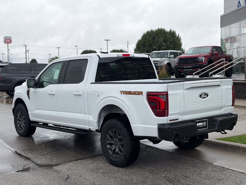 2026 Ford F-150 Tremor