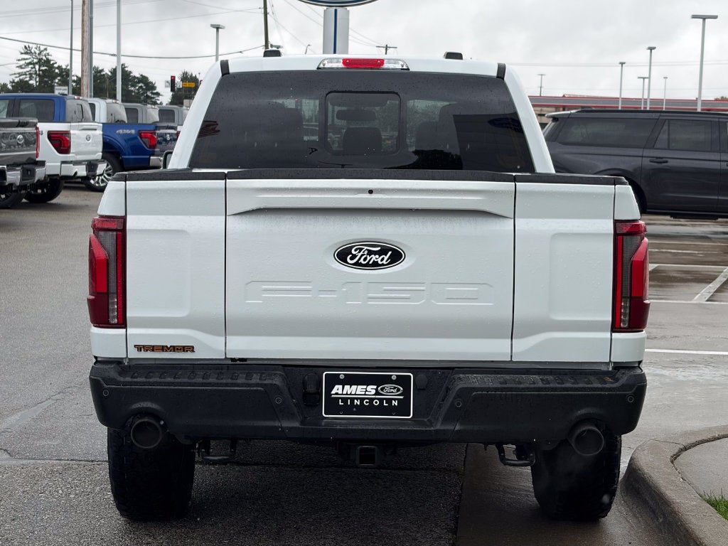 2026 Ford F-150 Tremor
