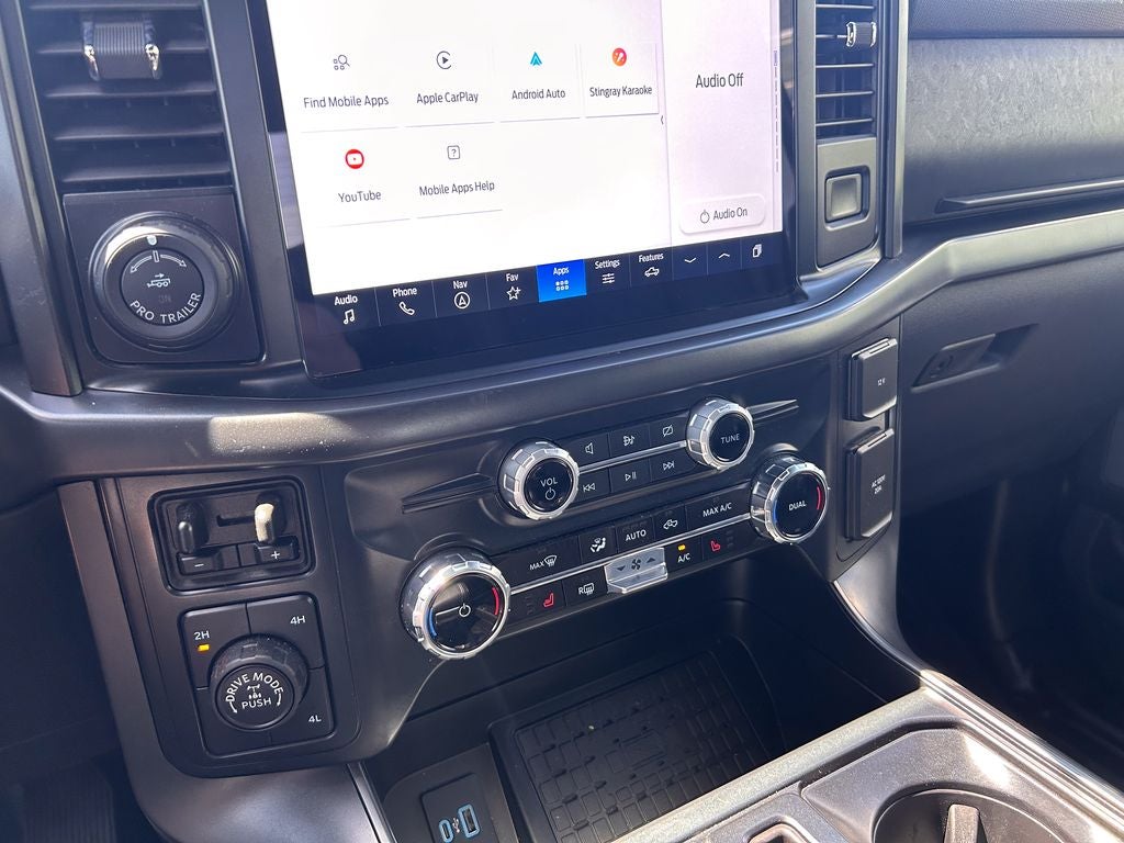 2024 Ford F-150 Tremor